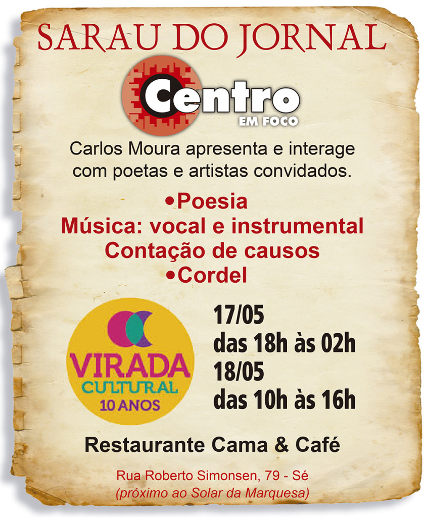 SARAU-NA-VIRADA